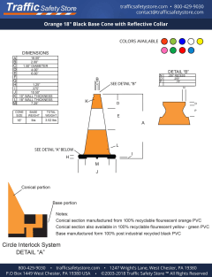 Collared Cones page 1